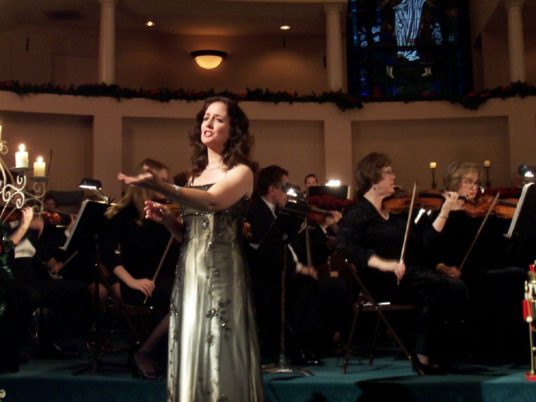 Fort Bend Sym Orch, 2003