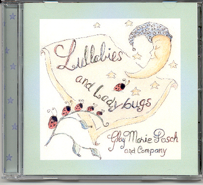 Kids lullaby CD